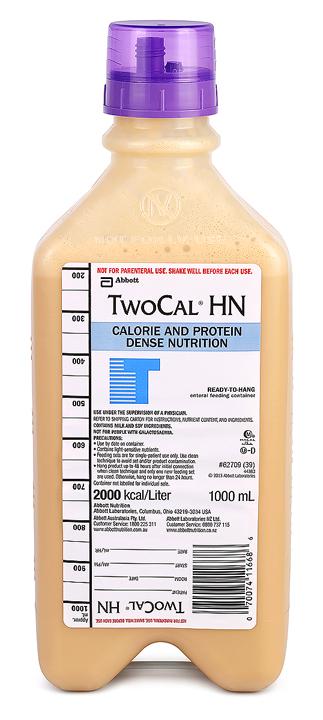 TWO CAL HN READY TO HANG 1000ML, 8