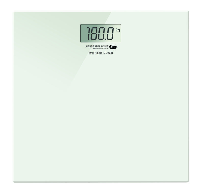 VITALIC WEIGHTMASTER SLIMLINE DIGITAL SCALE