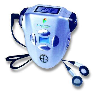 VITALIC PEDOMETER WITH FM RADIO