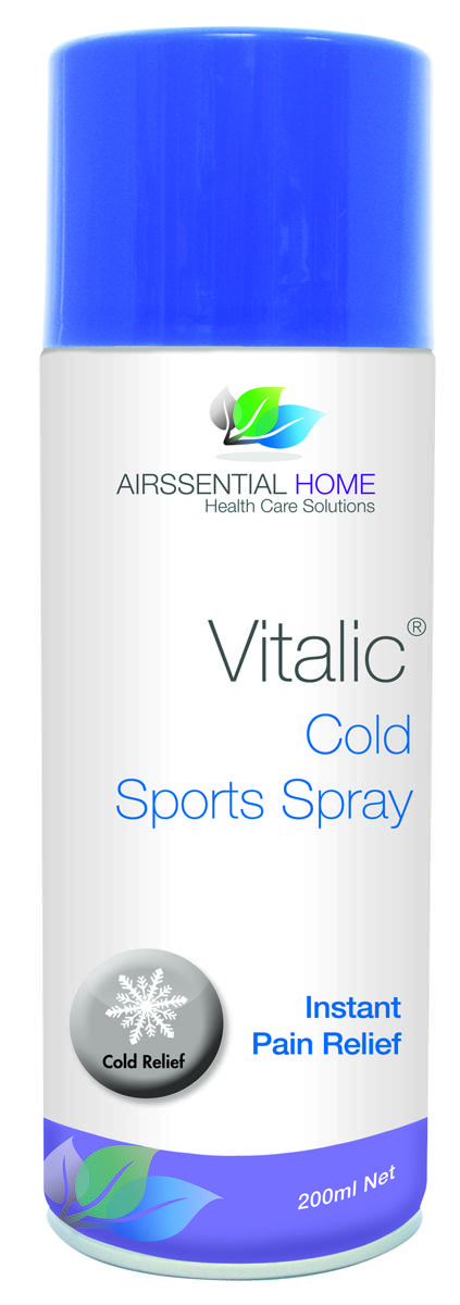 VITALIC COLD SPORTS SPRAY 200ML