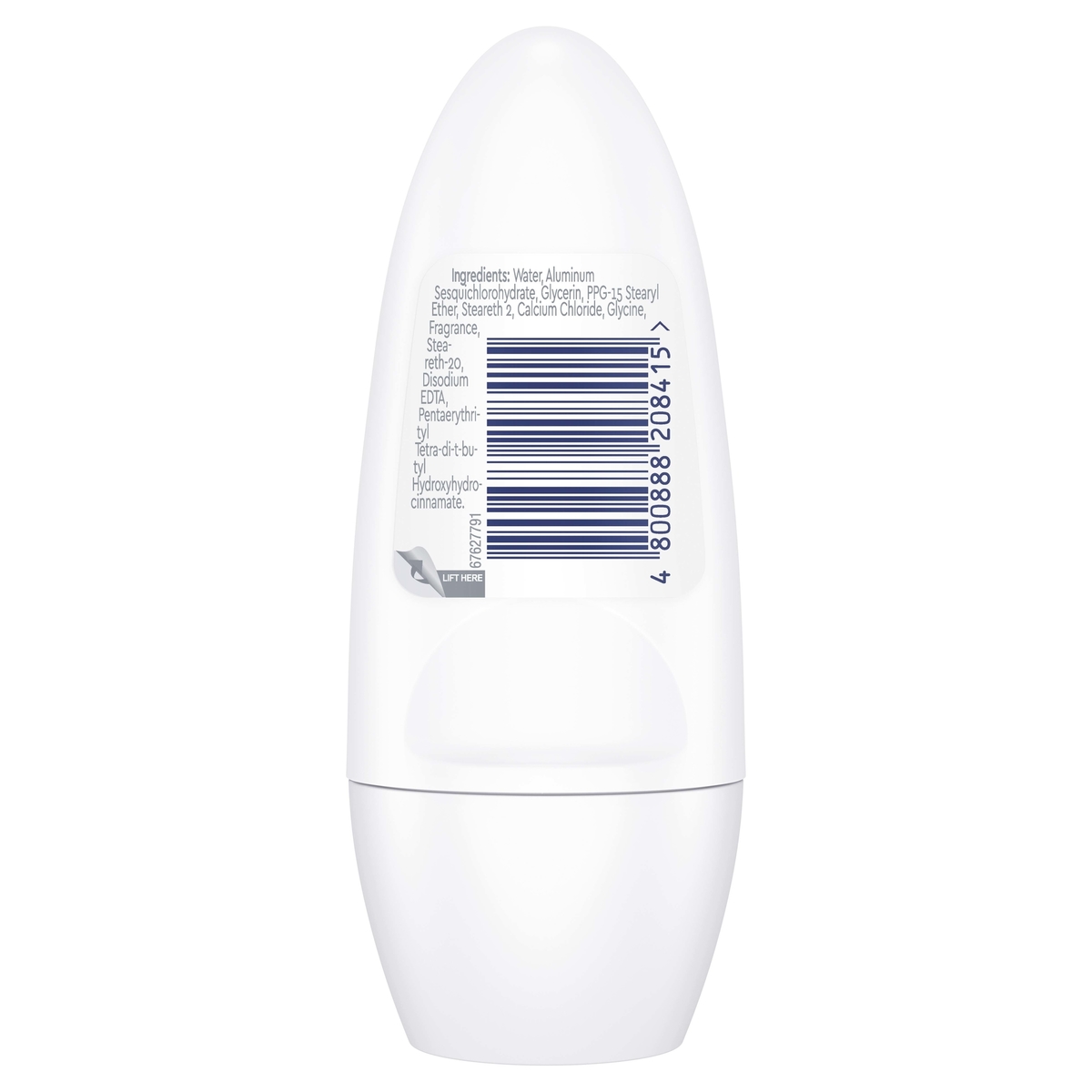 Dove Clinical Protection Antiperspirant - Scent: Fresh Touch Volume: 50mL