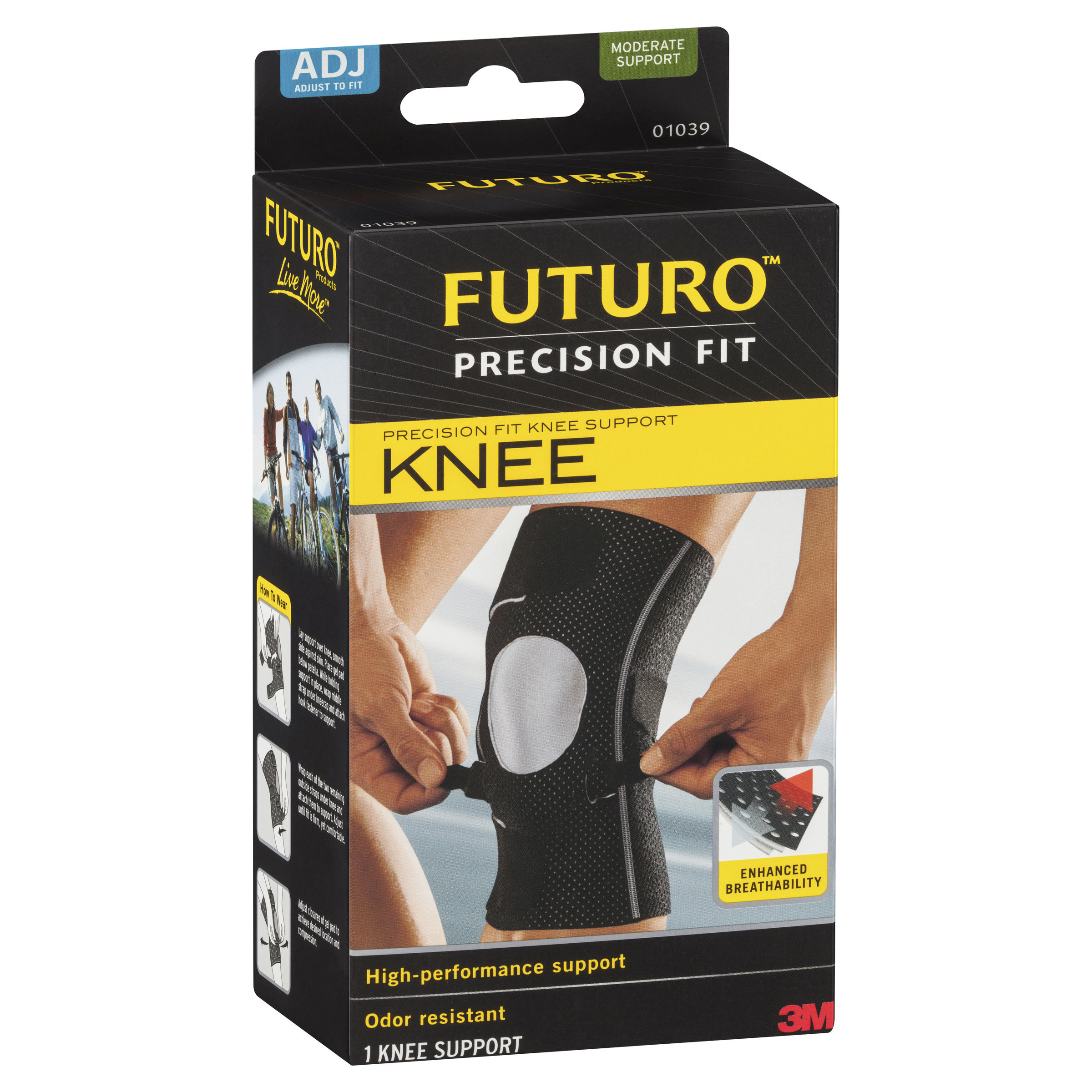 Futuro Precision Fit Knee Support