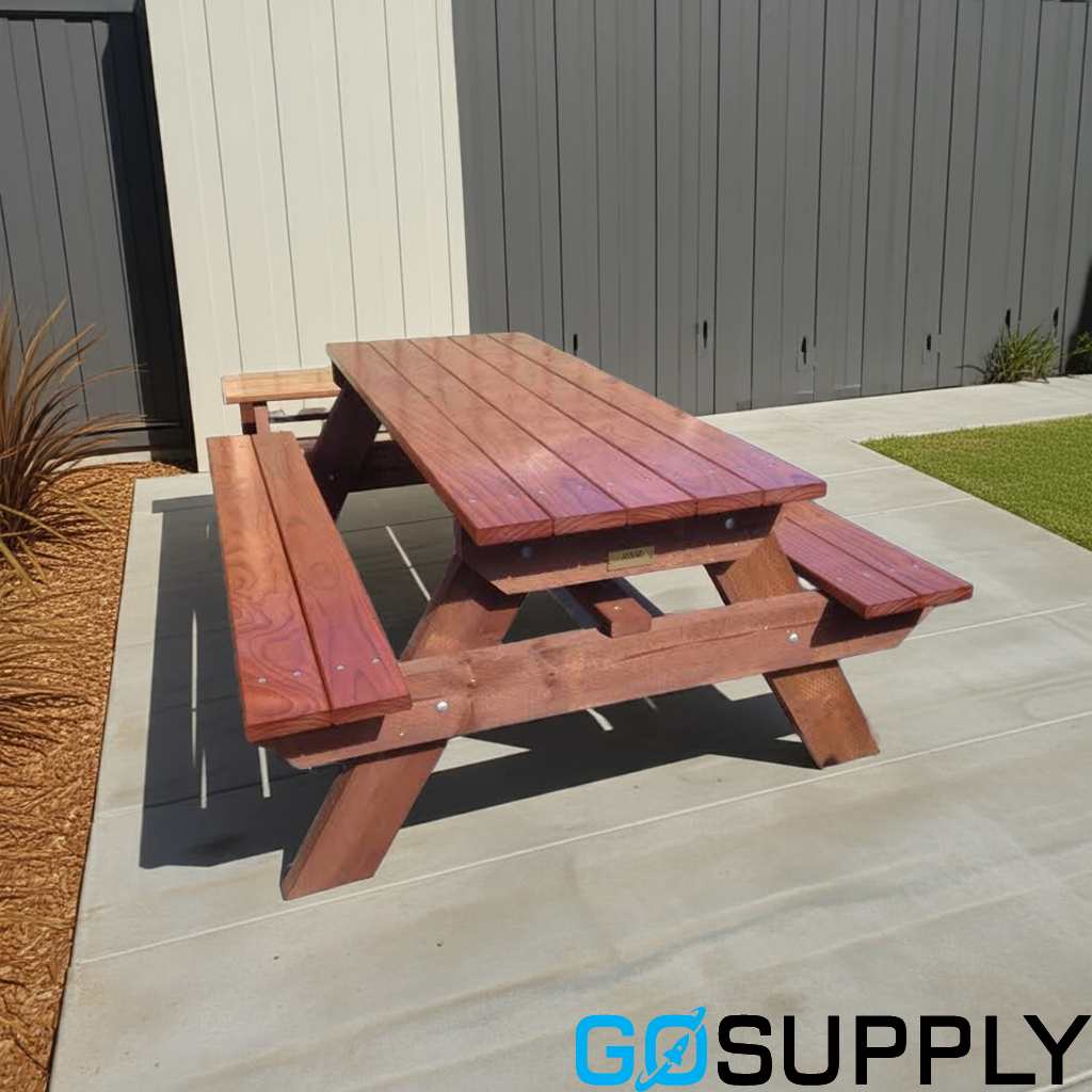 1.8 Treated Pine Picnic Table