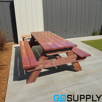 1.8 Treated Pine Picnic Table