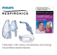 Philips Respironics SideStream Patient Pack