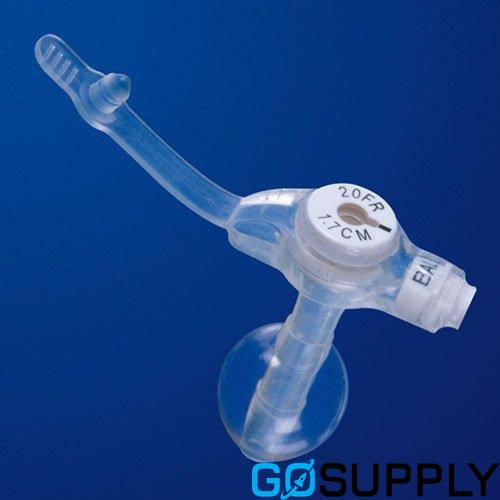 MIC-KEY Low Profile Balloon Gastrostomy Feeding Tube - French Size: 12Fr Length: 1.2cm