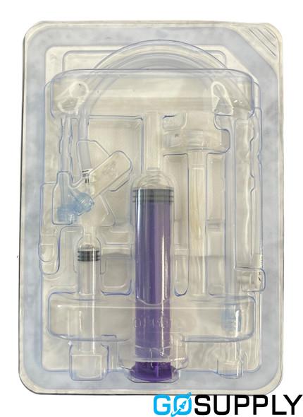 MIC-KEY Low Profile Balloon Gastrostomy Feeding Tube - Size: 12Fr Length: 1.5cm