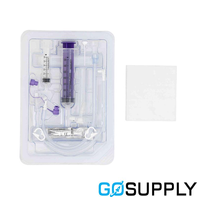 MIC-KEY Low Profile Balloon Gastrostomy Feeding Tube - Fr: 12 Length: 1.7cm