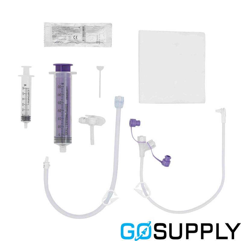 MIC-KEY Low Profile Balloon Gastrostomy Feeding Tube - Fr: 12Fr Length: 2.3cm Type: Balloon