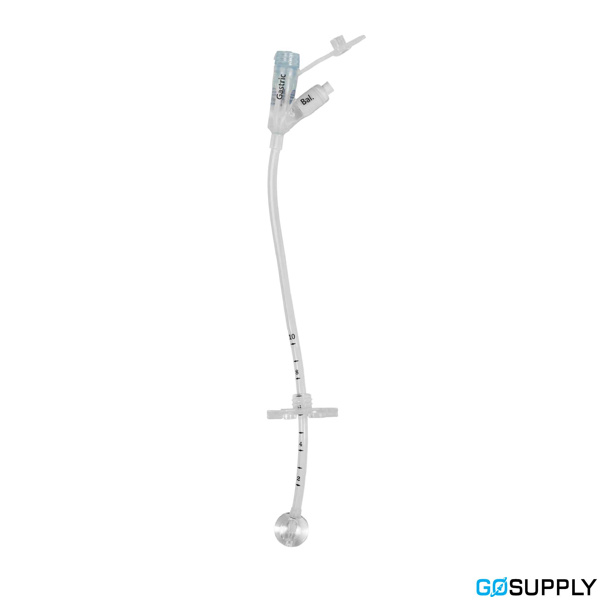 MIC Bolus Balloon Gastrostomy Tube - Size: 12Fr Balloon Volume: 3-5ml Connector: ENFit