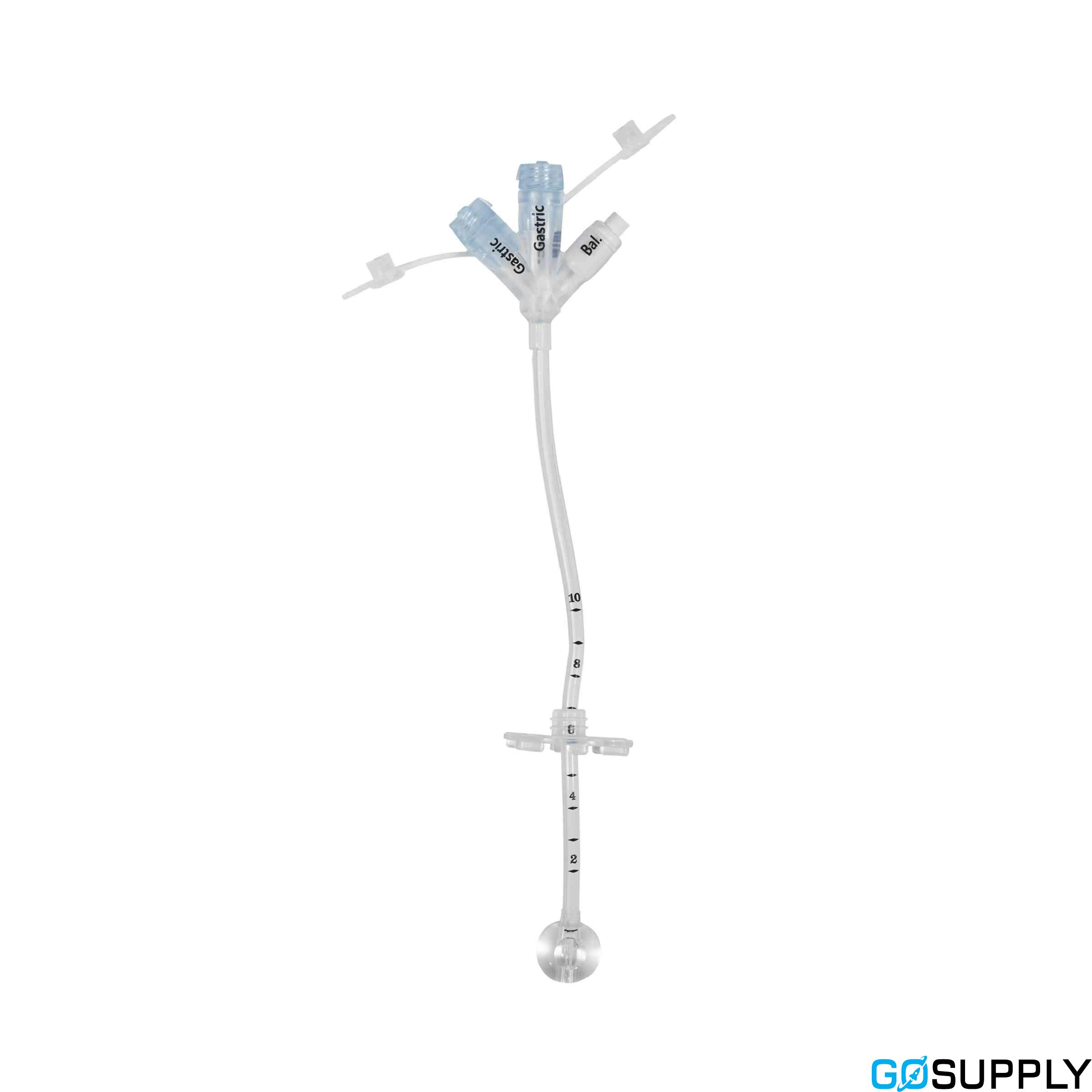 ENFit MIC Balloon Gastrostomy Tube - Size: 14Fr Balloon Volume: 3-5ml Connector: Y Connector