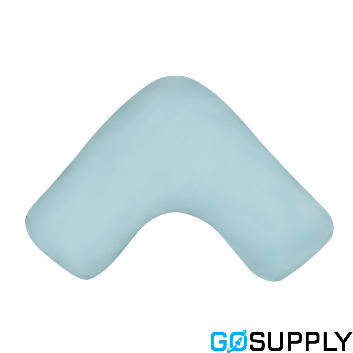 180 Thread Count U-Shape Pillowcase - Marine
