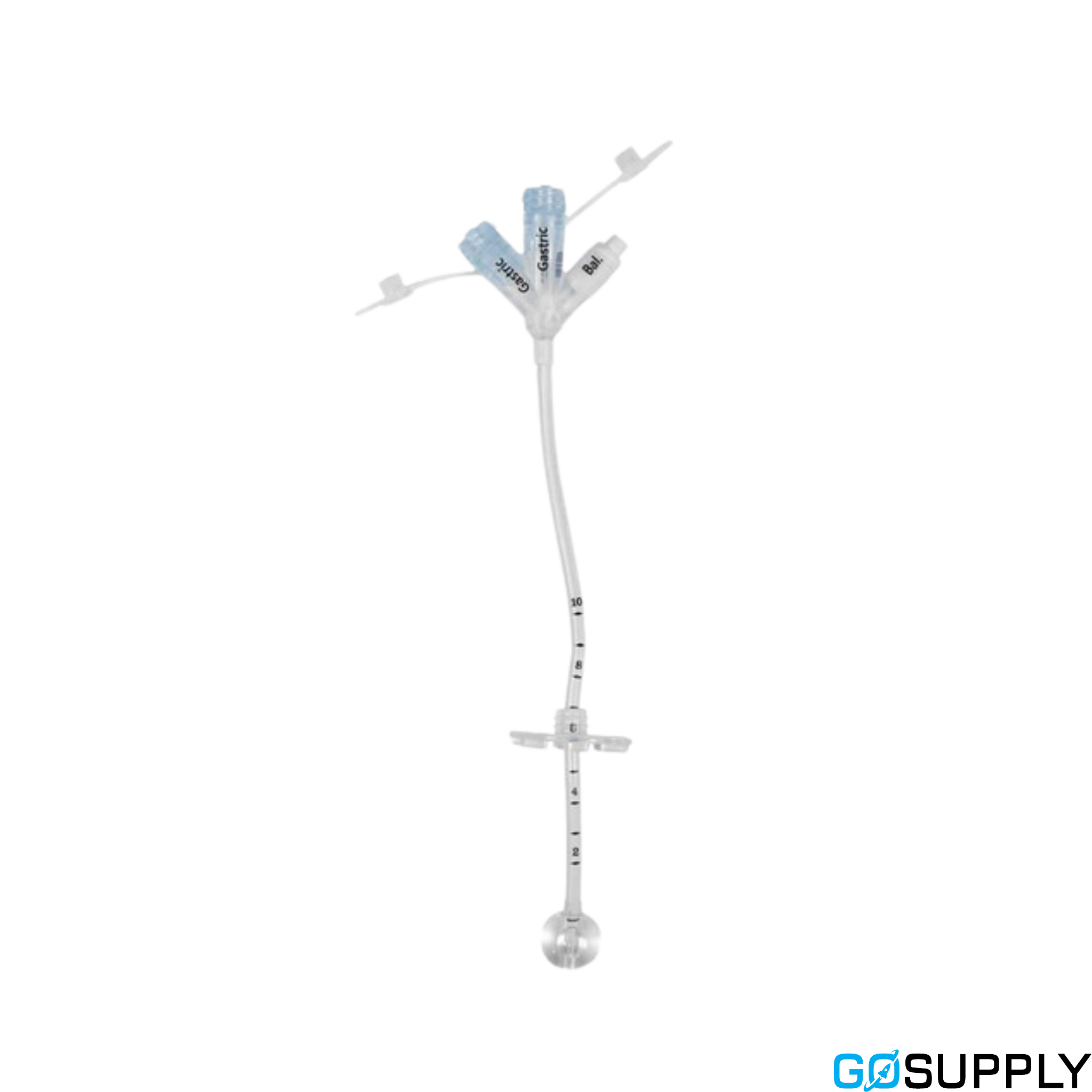 ENFit MIC Balloon Gastrostomy Tube - Fr: 18Fr Balloon Volume: 7-10ml