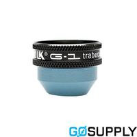 1 MIRROR TRABECULUM LENS GLASS - Flange: No Flange