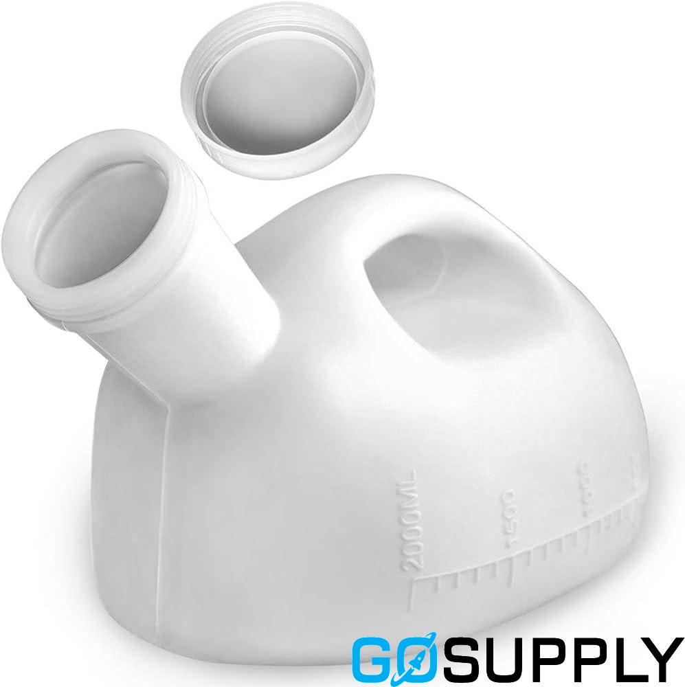 2000ml Large Capacity Urinal