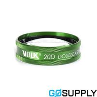 20D LARGE LENS - Ring: Yes Color: Green