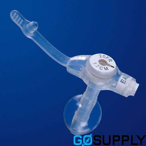 20Fr 4.5cm MIC-KEY Low Profile Balloon Gastrostomy Feeding Tube with ENFit Extension Sets 1s