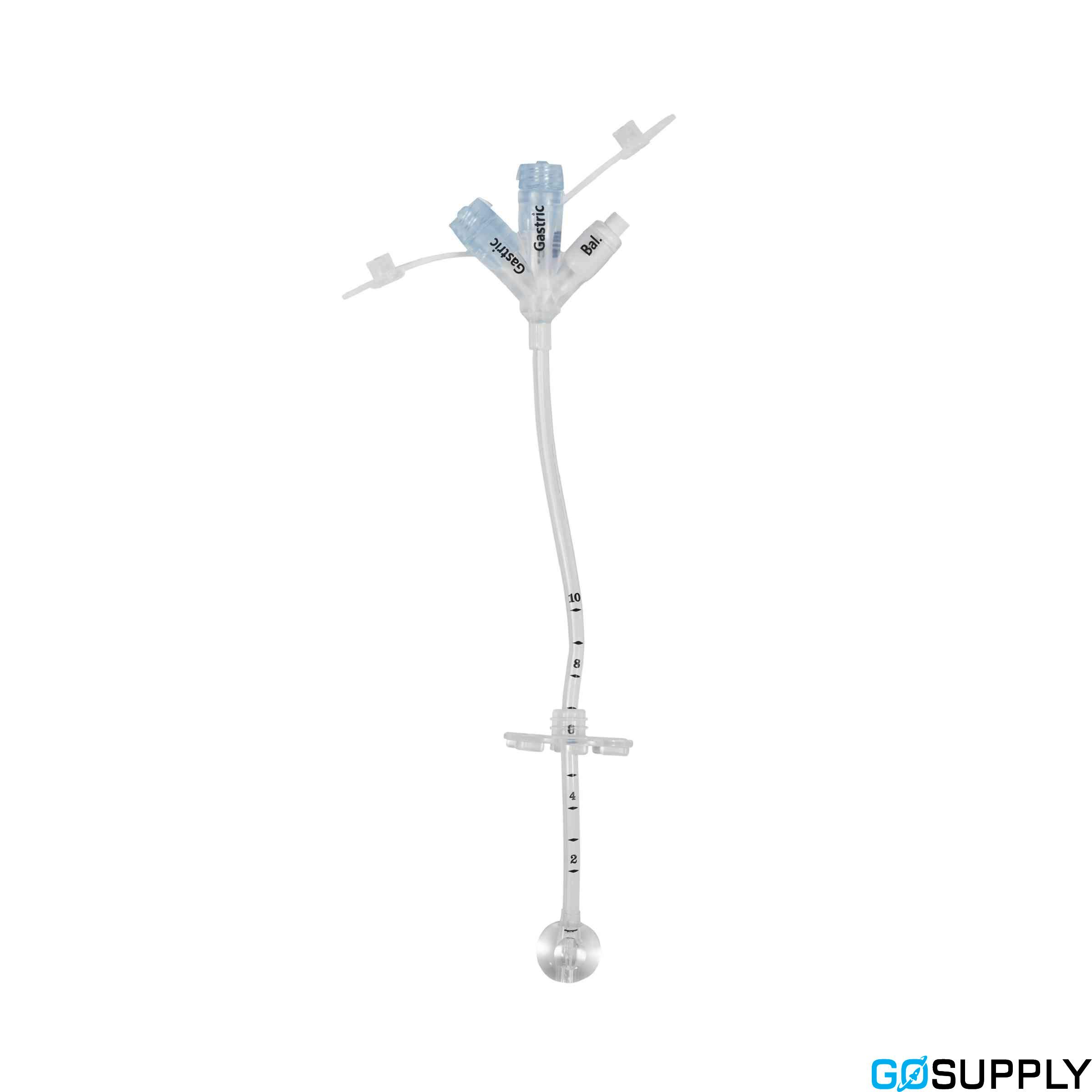 ENFit MIC Balloon Gastrostomy Tube - Size: 22Fr Balloon Volume: 7-10ml Connector: Y Connector