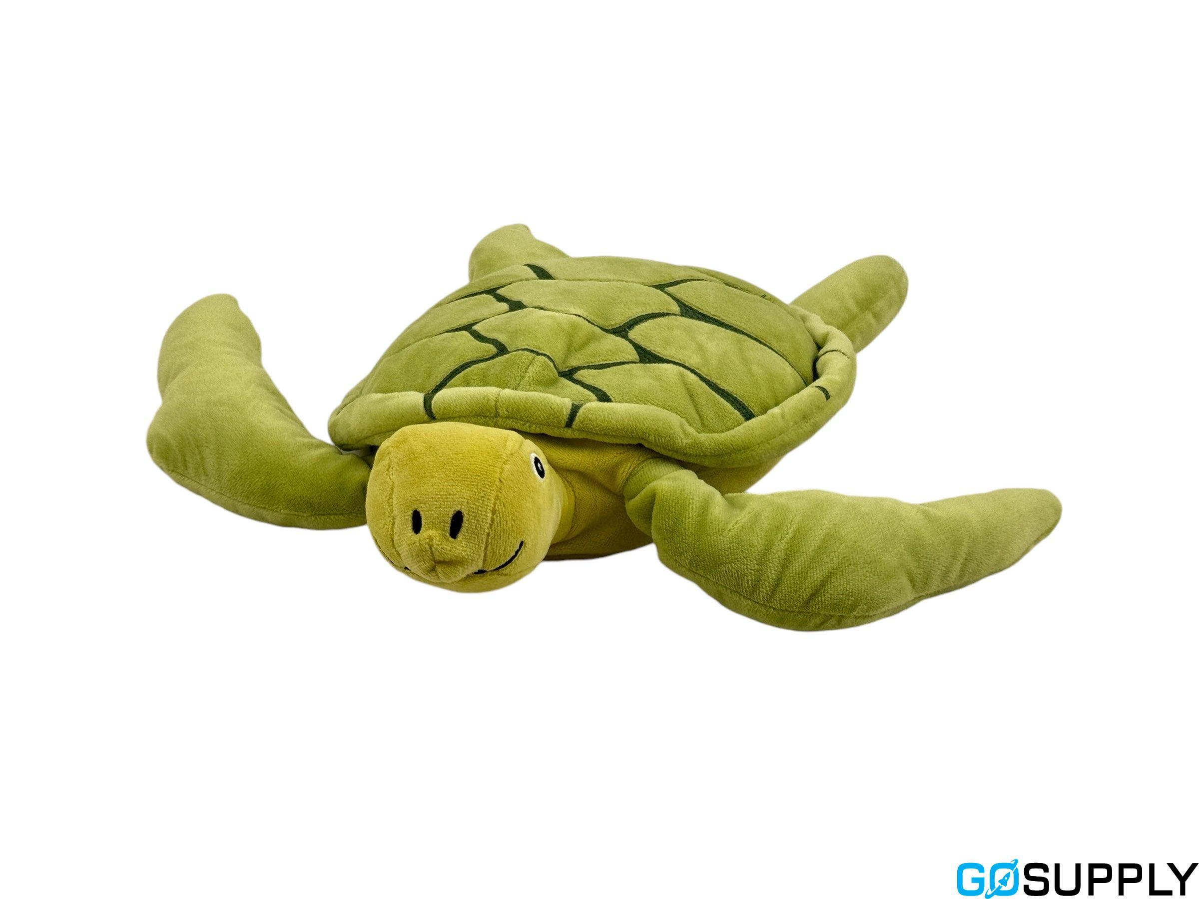 2.5kg Weighted Lap Plush - Turtle