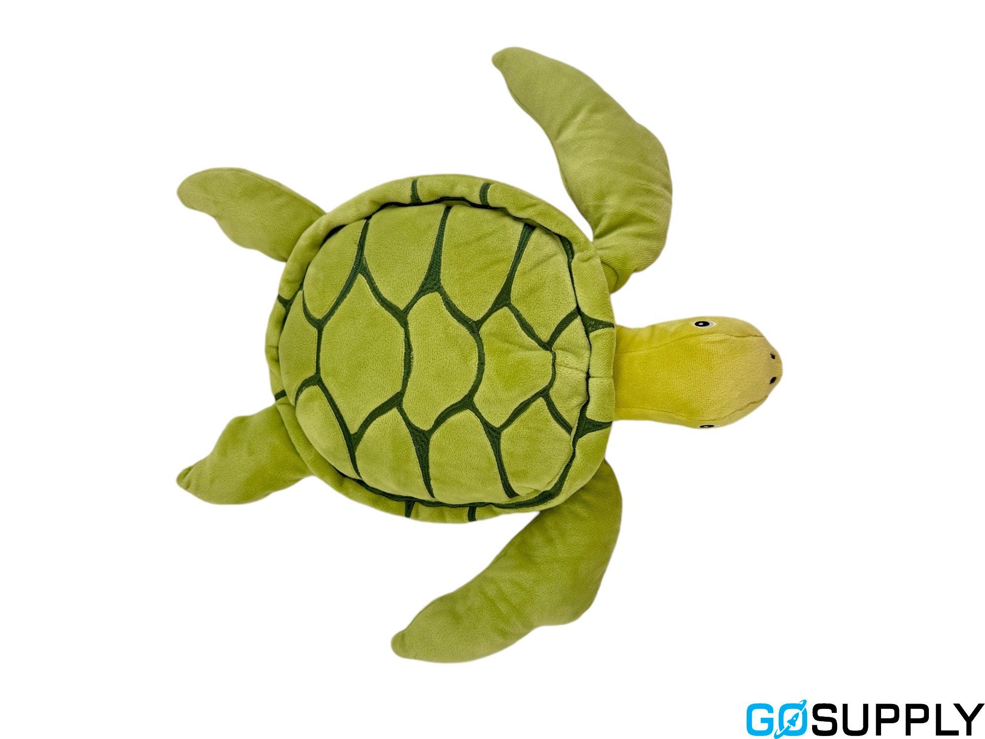 2.5kg Weighted Lap Plush - Turtle