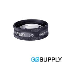 30D Lens - Size: Small Engraving: Not Engraved