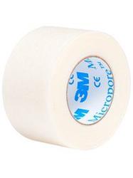 3M Micropore Surgical Tape - Width: 25mm Length: 9.1m Pack Size: Box/12 - Box (12 Single)