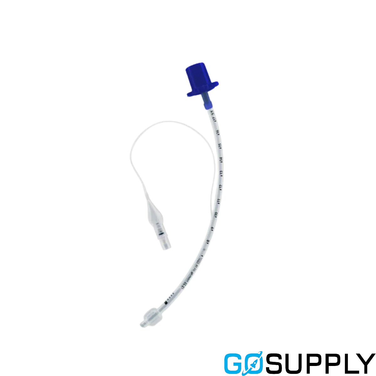 4.0mm MICROCUFF* Paediatric Endotracheal Tube - Size: 4.0mm Type: Oral/Nasal Magill