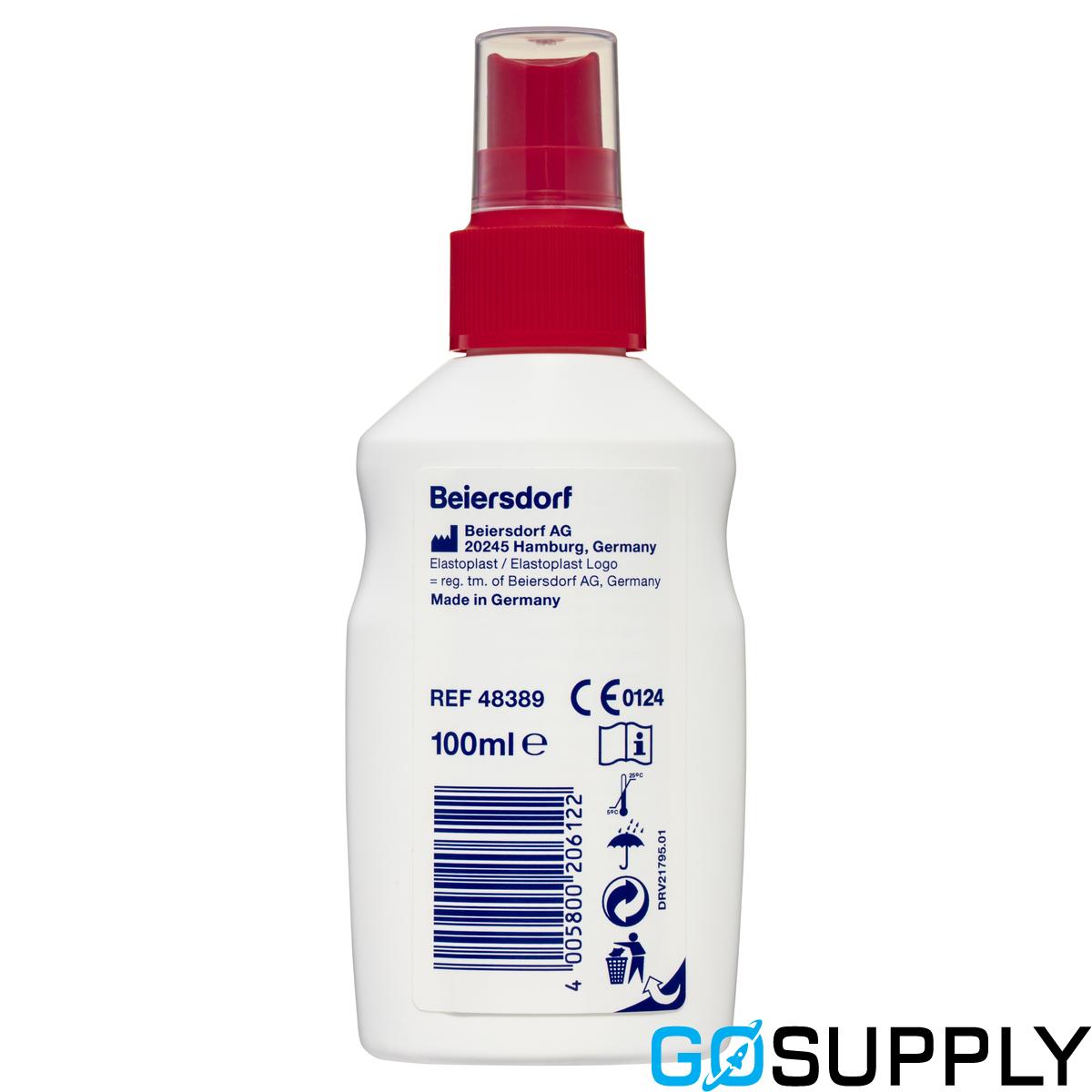 Elastoplast Wound Spray - Volume: 100mL Volume: 100mL