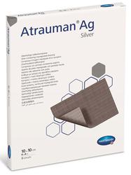 Atrauman Ag - Size: 5cmx5cm Pack Size: Box/10 - Box (10 Single)