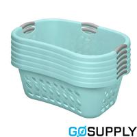 45L Laundry Basket (Assorted Colours) 