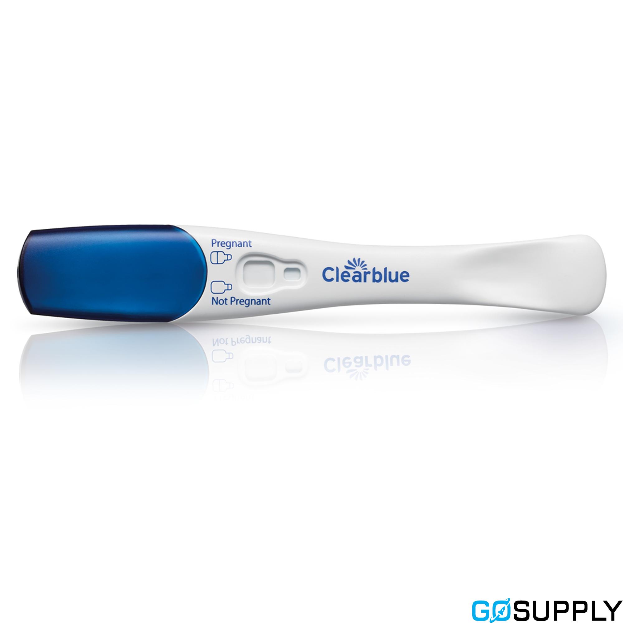 Clearblue Pregnancy Test Ultra Early 1 Test 