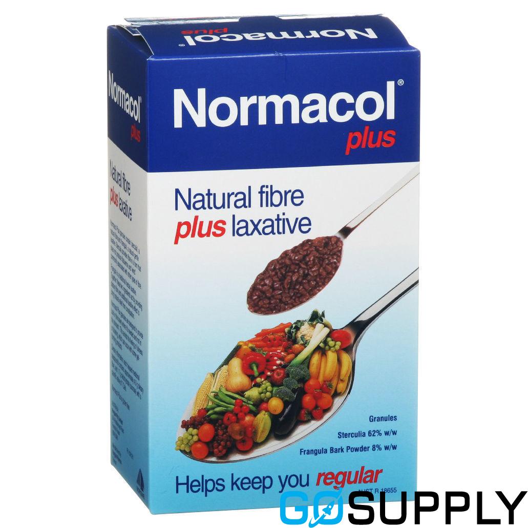 Normacol Plus - Volume: 500g