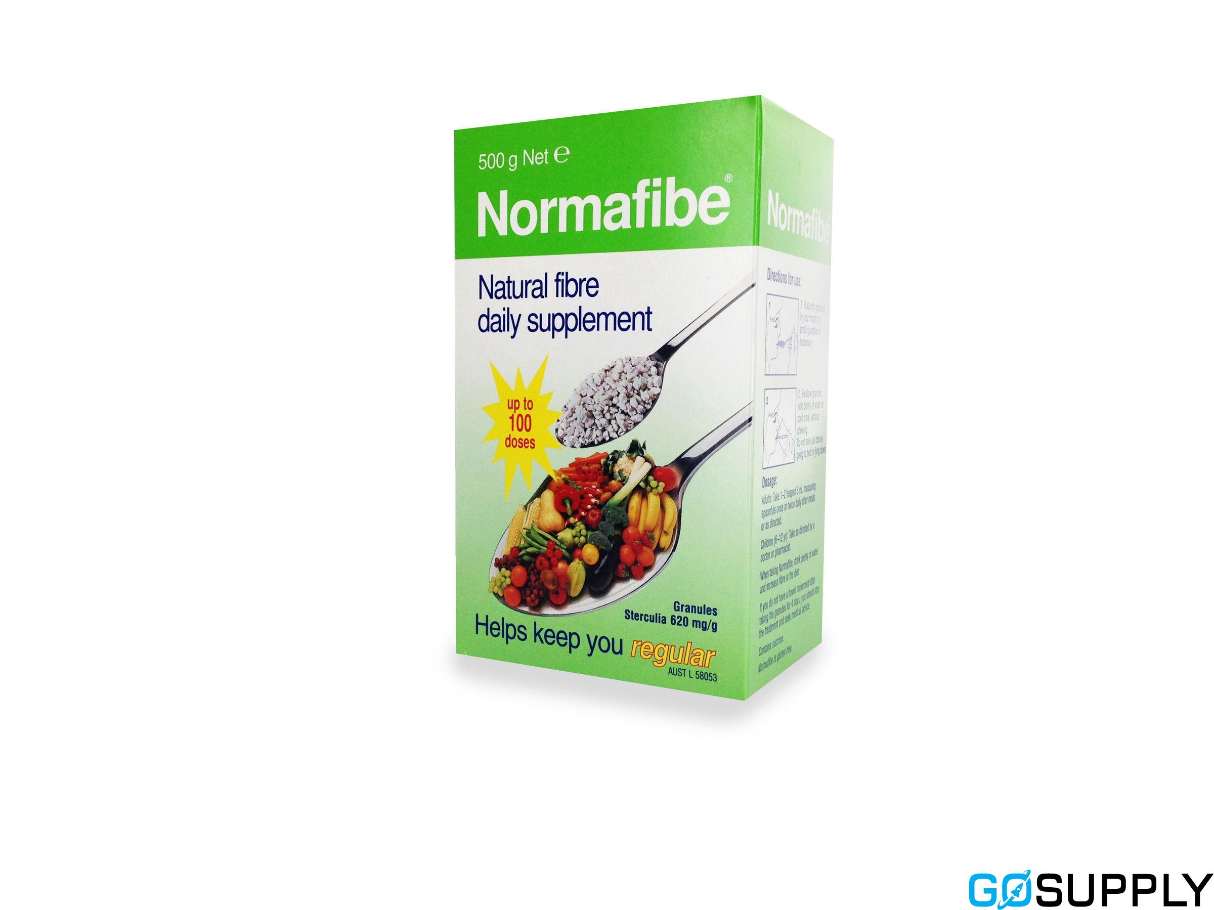 Normafibe - Volume: 500G