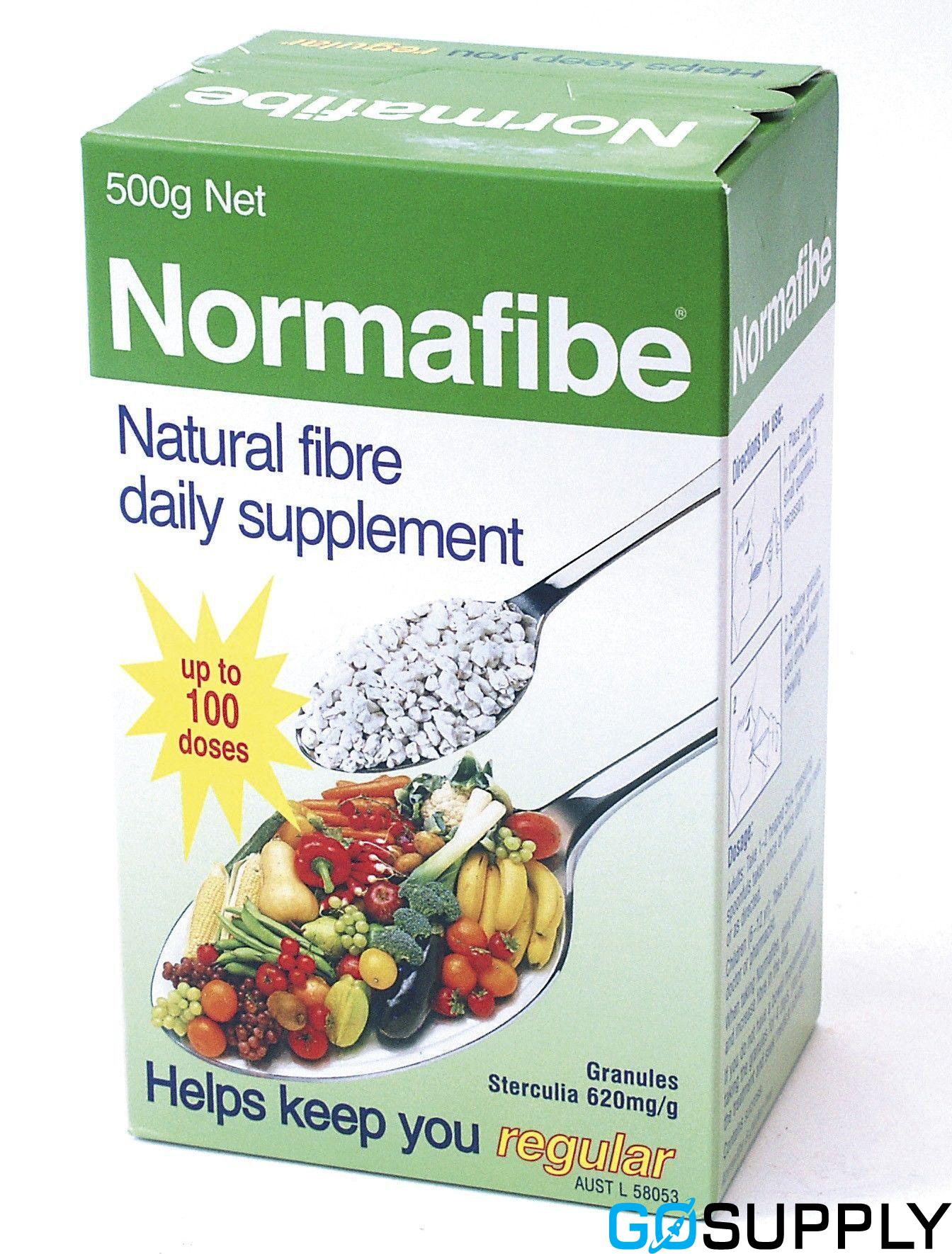 Normafibe - Volume: 500G