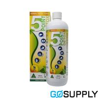 5PointDetox (Herbal Detox Tonic) - Volume: 500ml