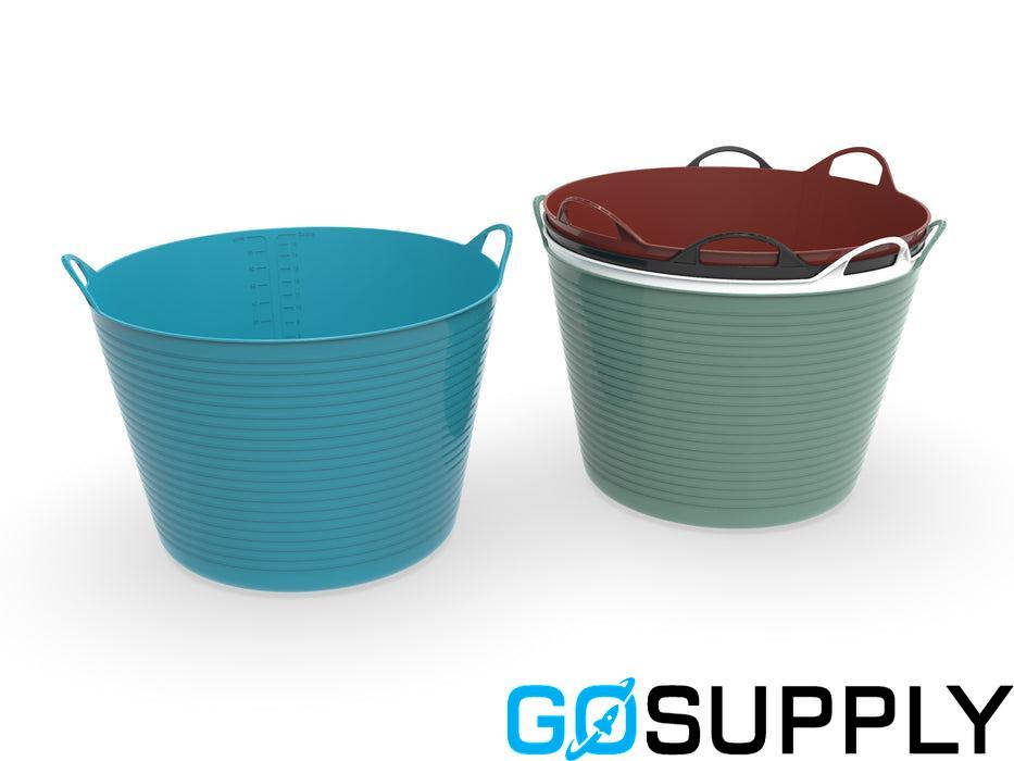 60L Flexi Storage Tubs