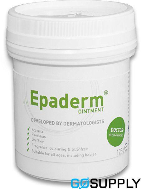 Epaderm Ointment - Weight: 125g