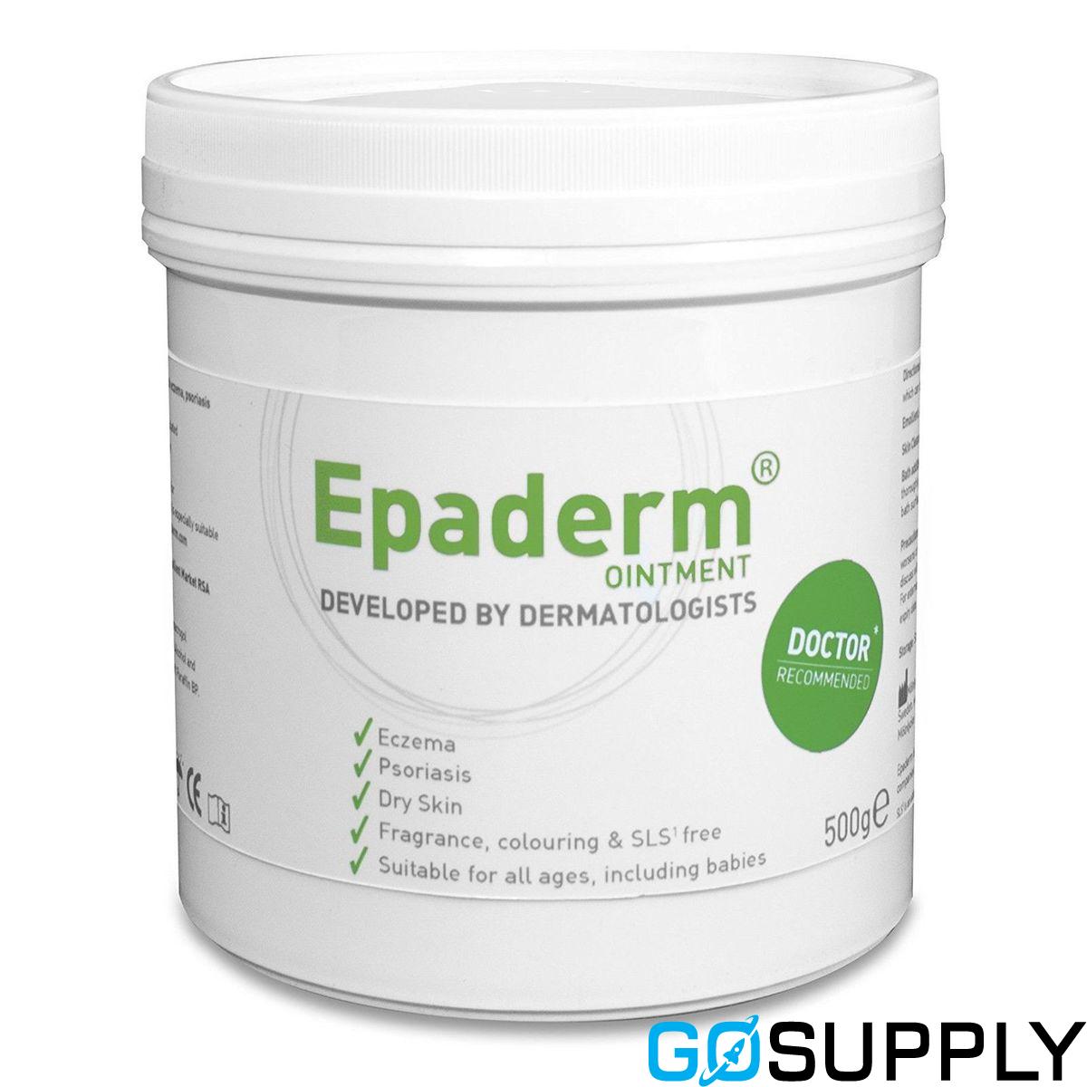 Epaderm Ointment - Size: 500g