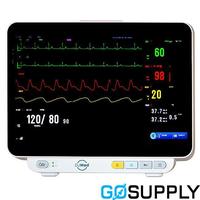 8000D Patient Monitor Vital Signs With Touch Screen