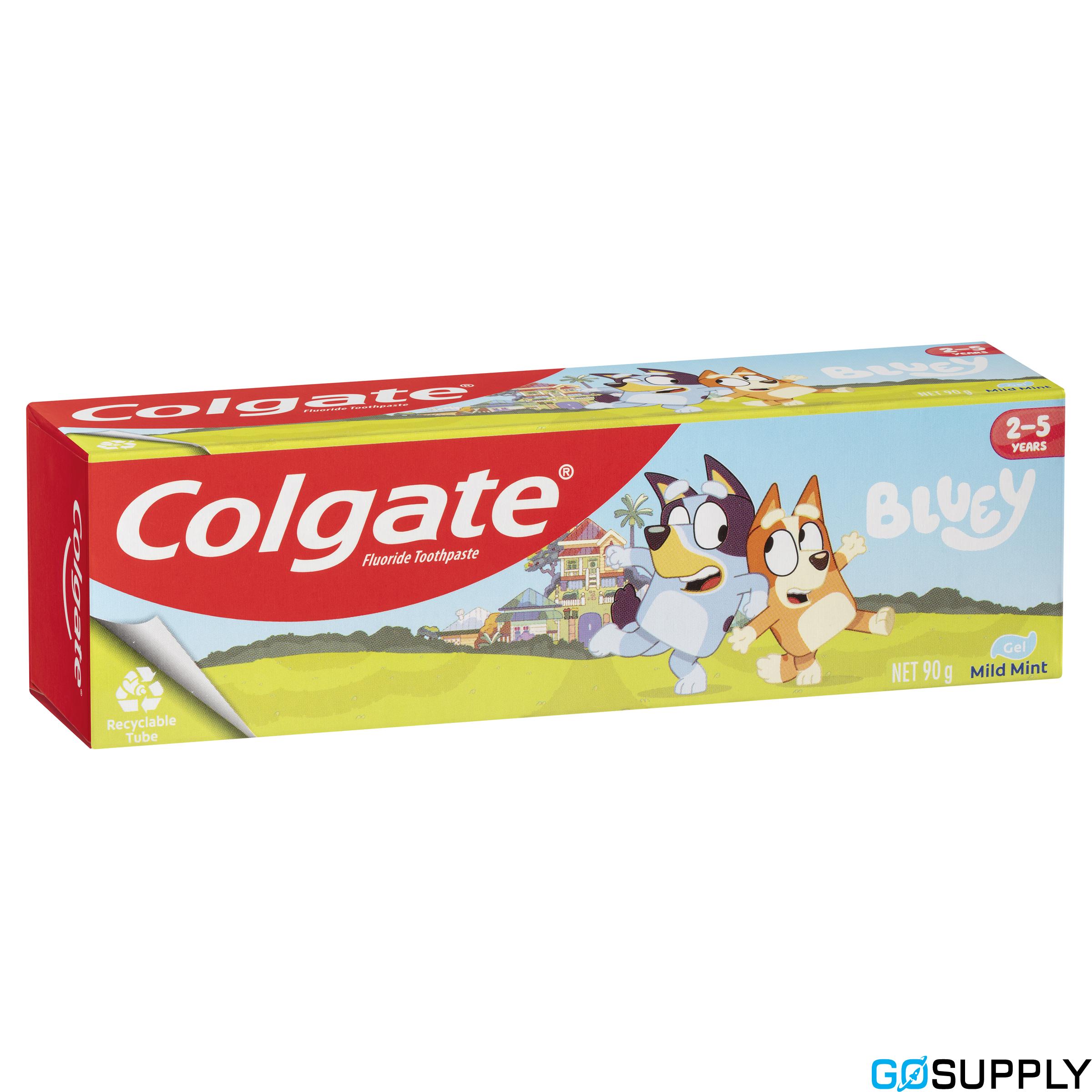 colgate free toothpaste