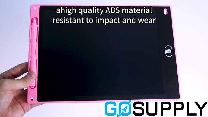 8.5" Interactive LCD Writing Tablet