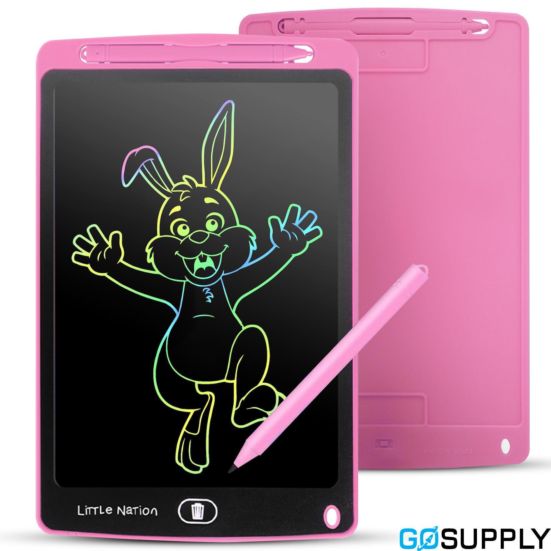 8.5" Interactive LCD Writing Tablet
