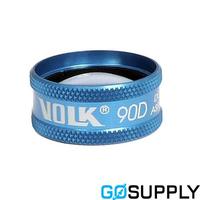 90D LENS - Ring Color: BLUE