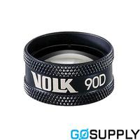 90D LENS - Ring Color: CLEAR