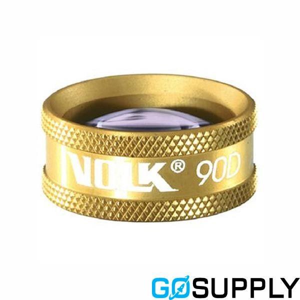90D LENS - Ring Color: GOLD