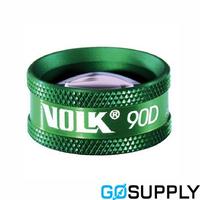 90D LENS - Ring Color: GREEN