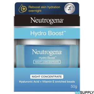 Neutrogena Hydro Boost Night Concentrate - Volume: 50g