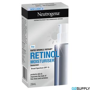 Neutrogena Rapid Wrinkle Repair - Type: Anti Ageing Broad Spectrum SPF 15 Volume: 29mL