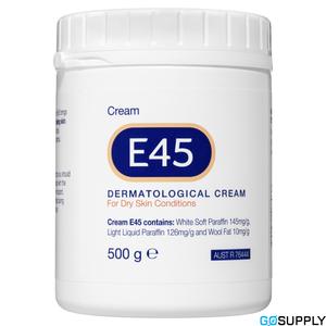 E45 Dermatological Cream - Volume: 500g