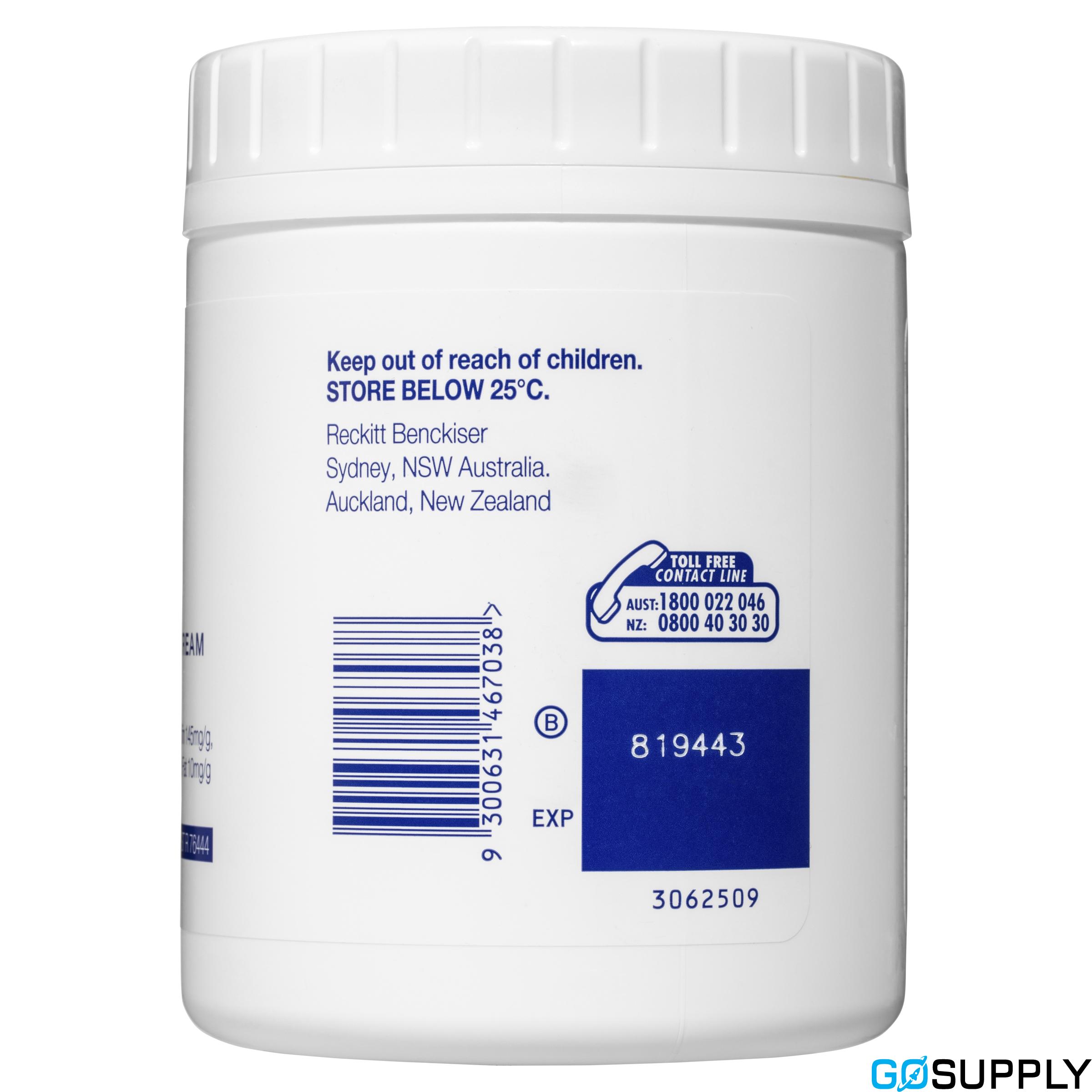 E45 Dermatological Cream - Volume: 500g